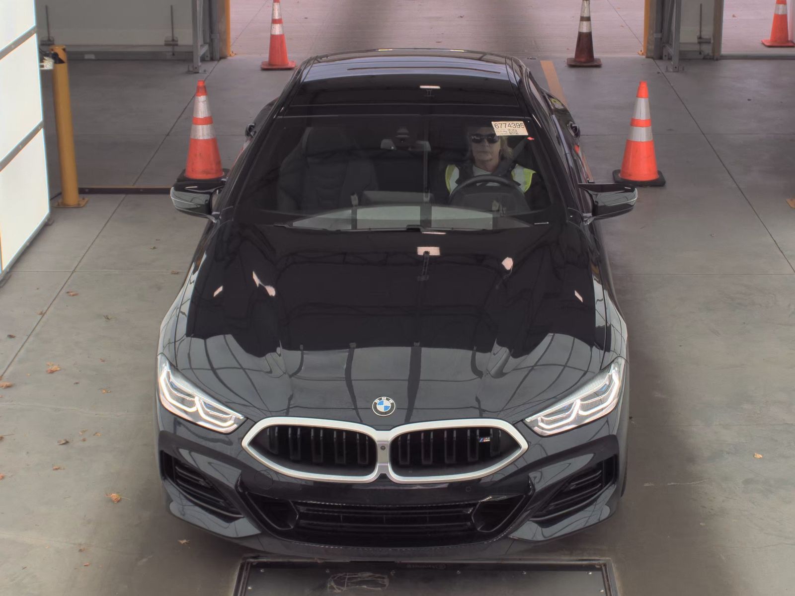 2025 BMW 8 Series M850i xDrive AWD