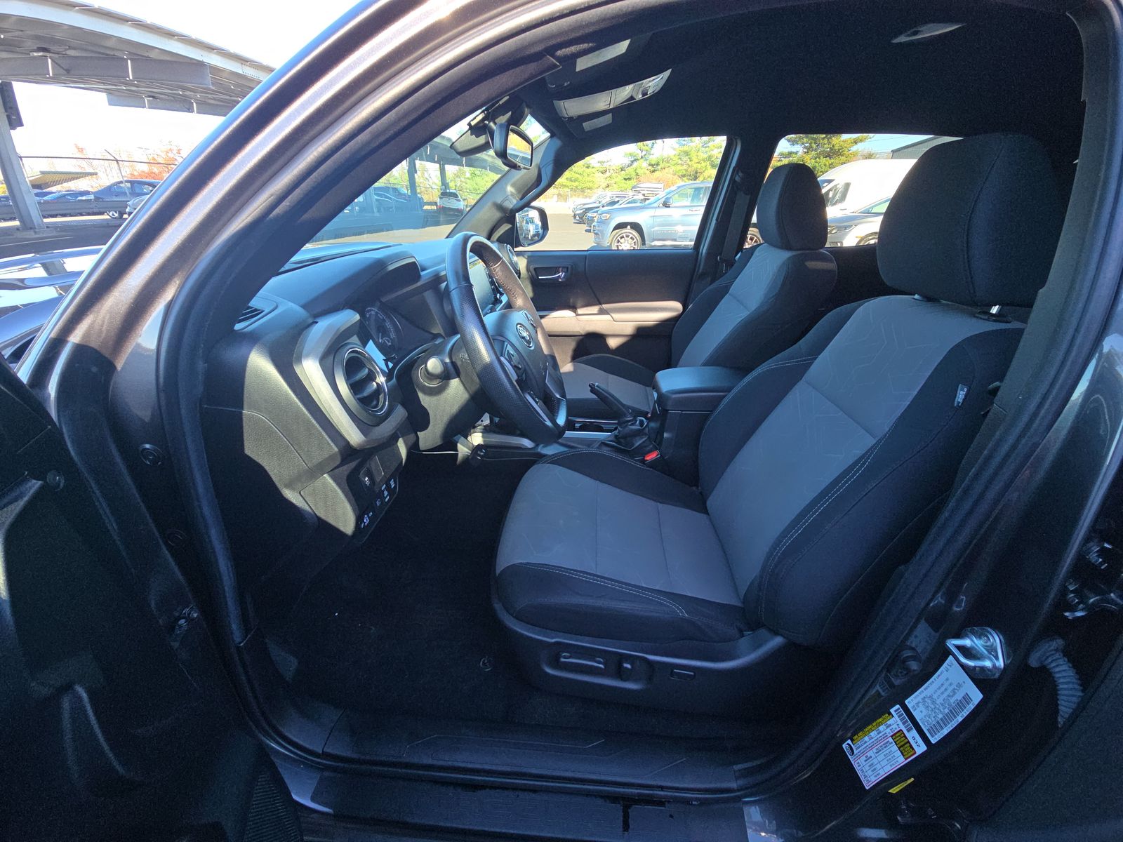 2023 Toyota Tacoma TRD Sport AWD