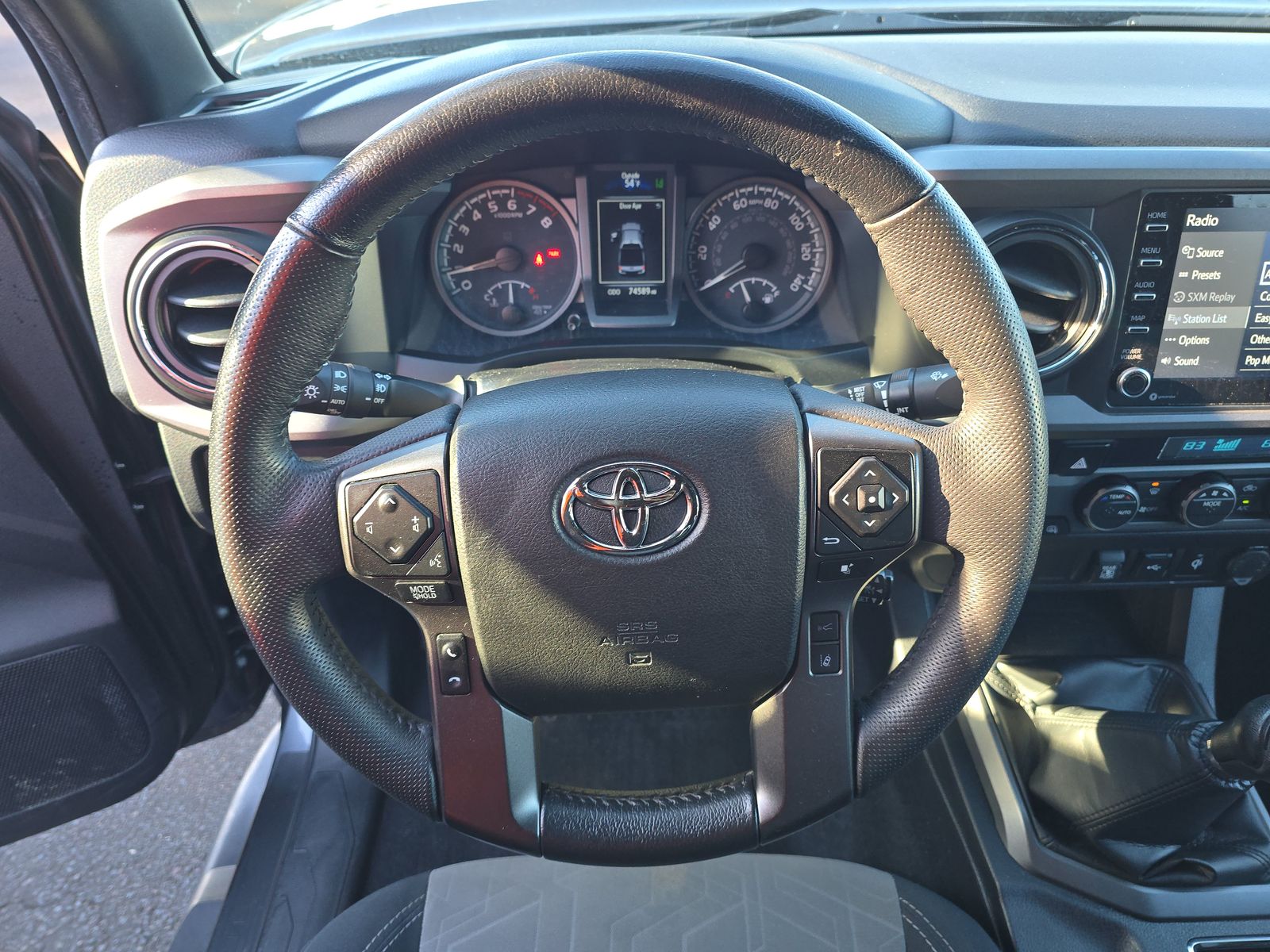 2023 Toyota Tacoma TRD Sport AWD