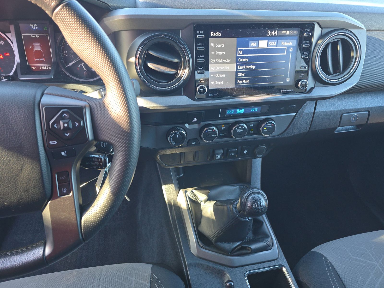 2023 Toyota Tacoma TRD Sport AWD