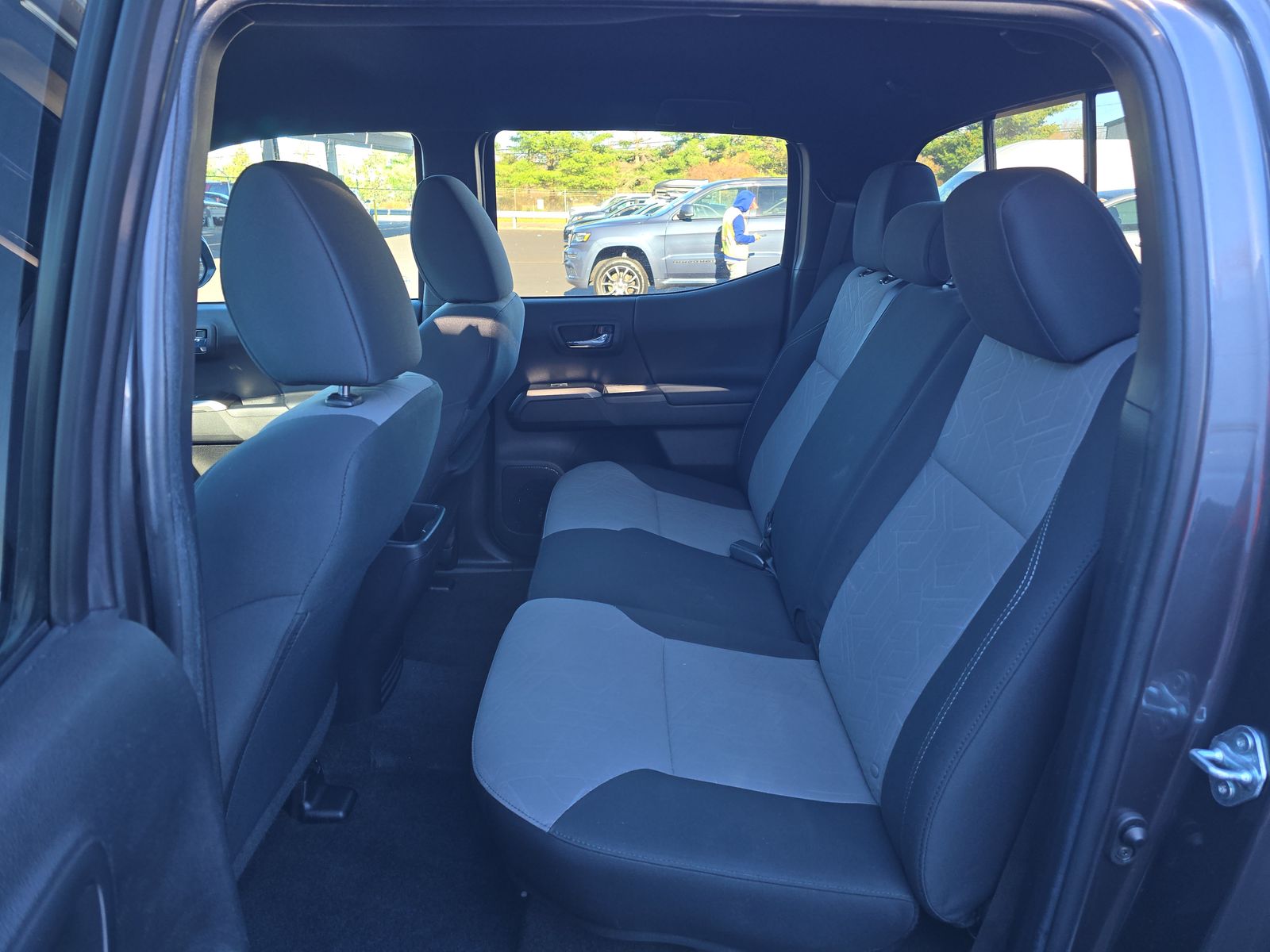 2023 Toyota Tacoma TRD Sport AWD