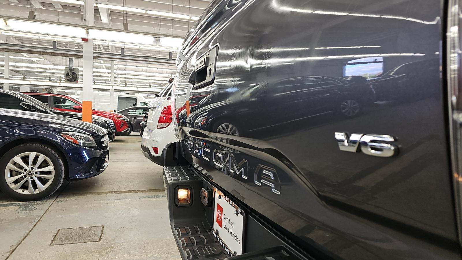 2023 Toyota Tacoma TRD Sport AWD