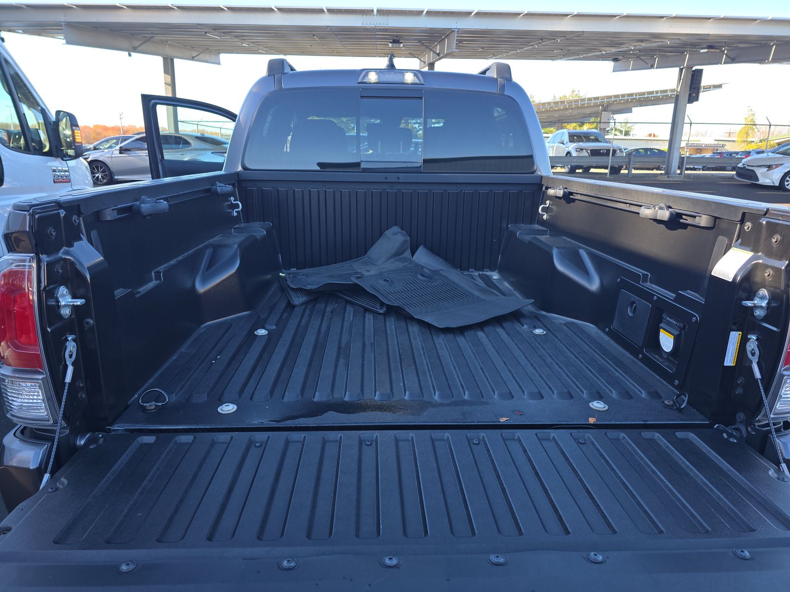 2023 Toyota Tacoma TRD Sport AWD