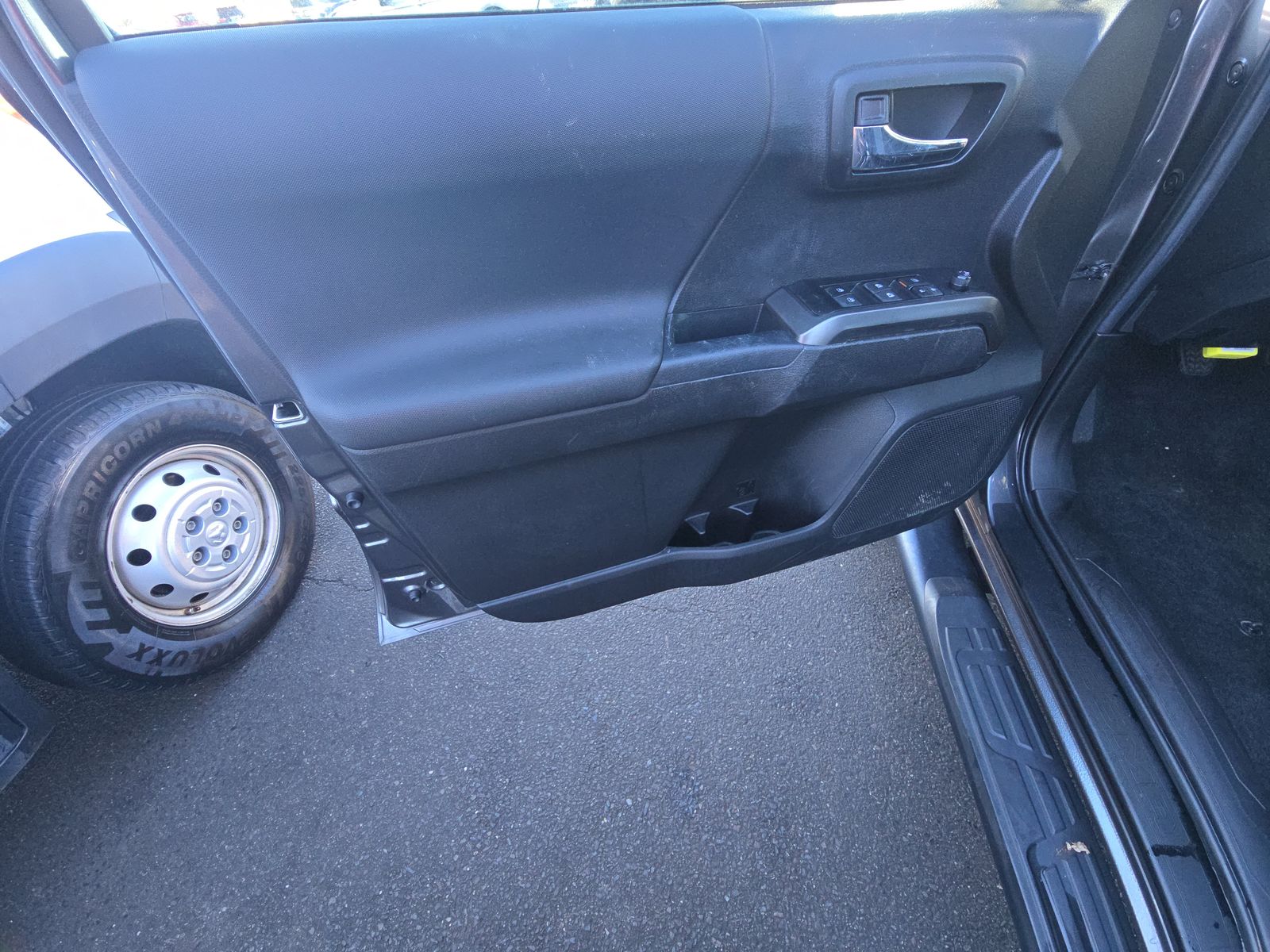 2023 Toyota Tacoma TRD Sport AWD