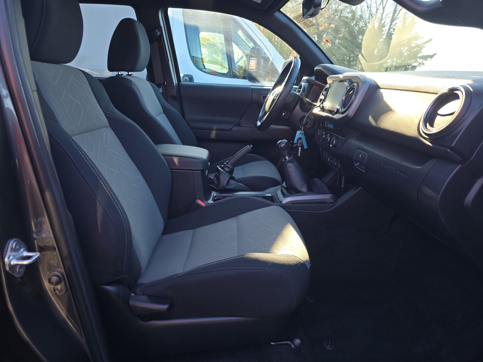 2023 Toyota Tacoma TRD Sport AWD