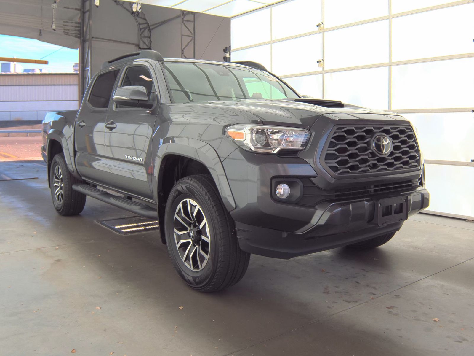2023 Toyota Tacoma TRD Sport AWD