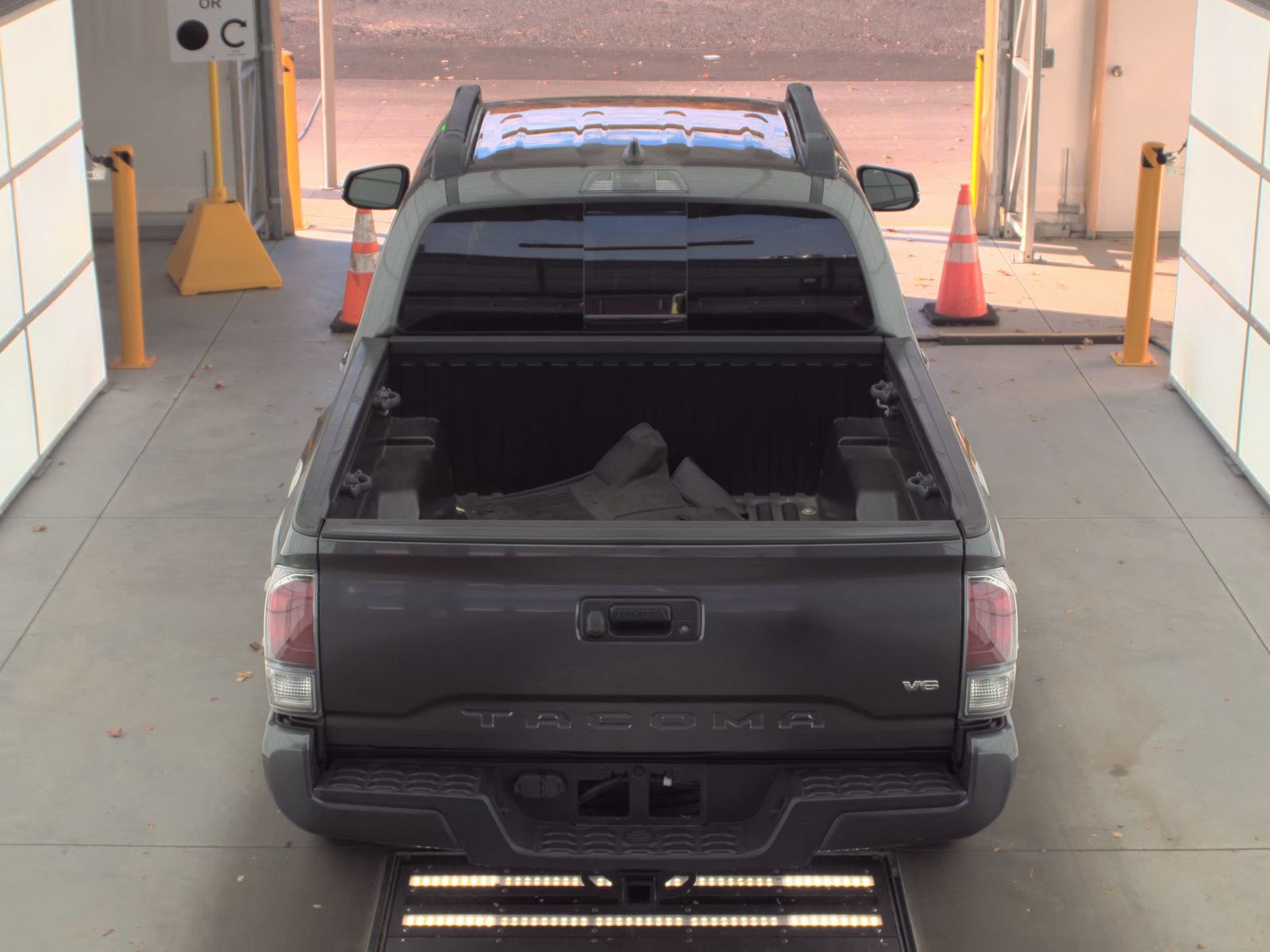 2023 Toyota Tacoma TRD Sport AWD