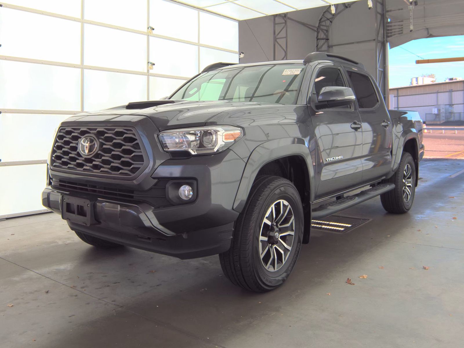 2023 Toyota Tacoma TRD Sport AWD