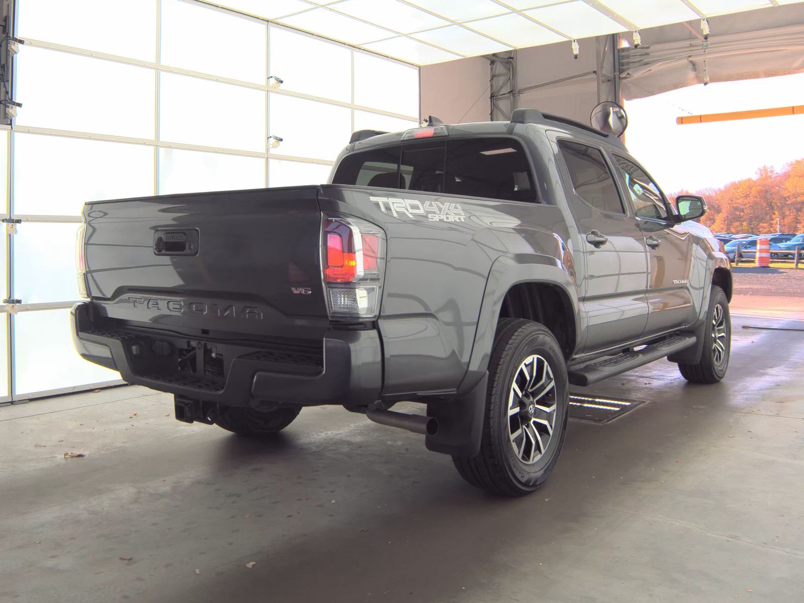 2023 Toyota Tacoma TRD Sport AWD