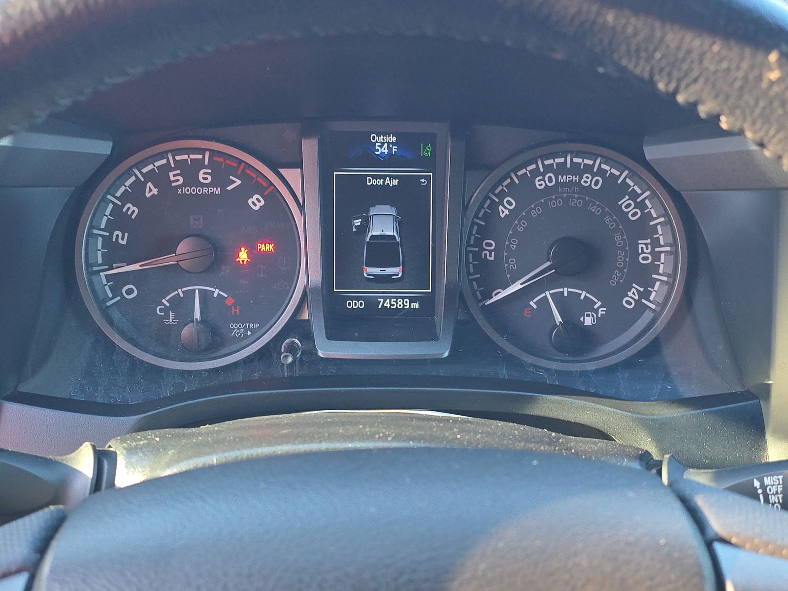 2023 Toyota Tacoma TRD Sport AWD