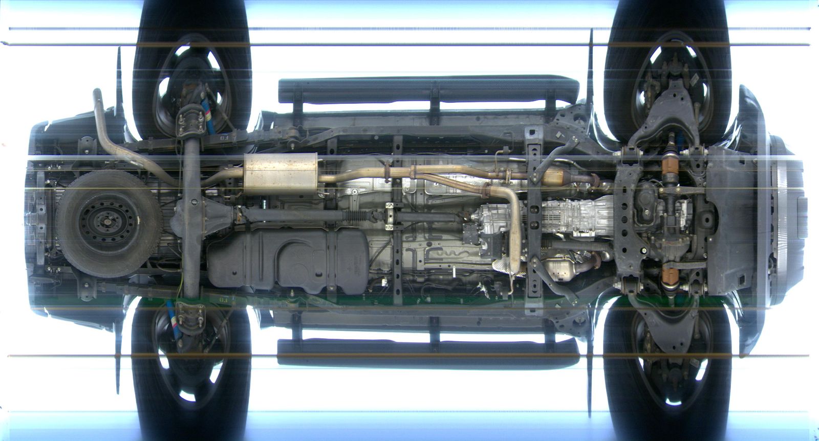 2023 Toyota Tacoma TRD Sport AWD