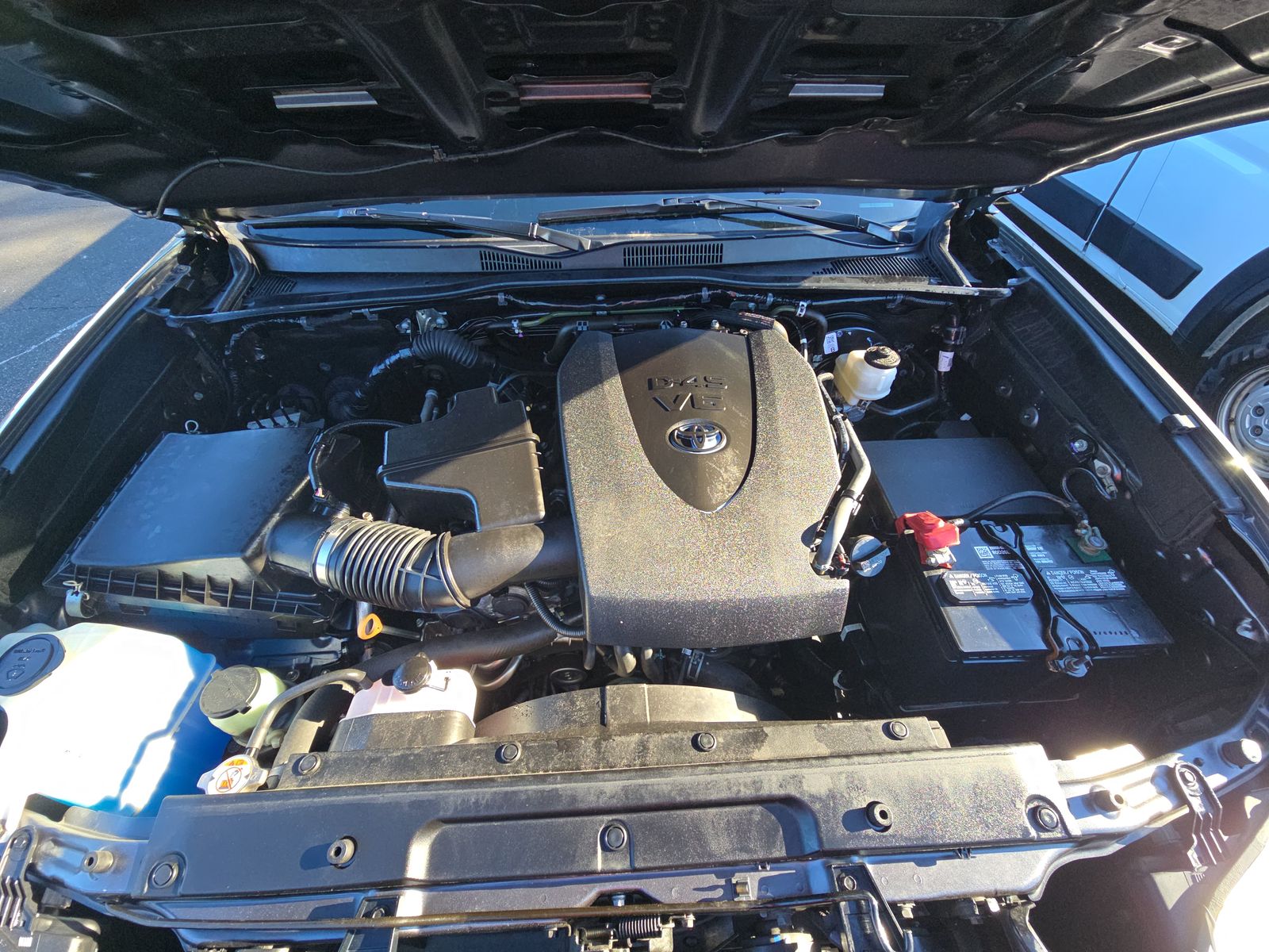 2023 Toyota Tacoma TRD Sport AWD