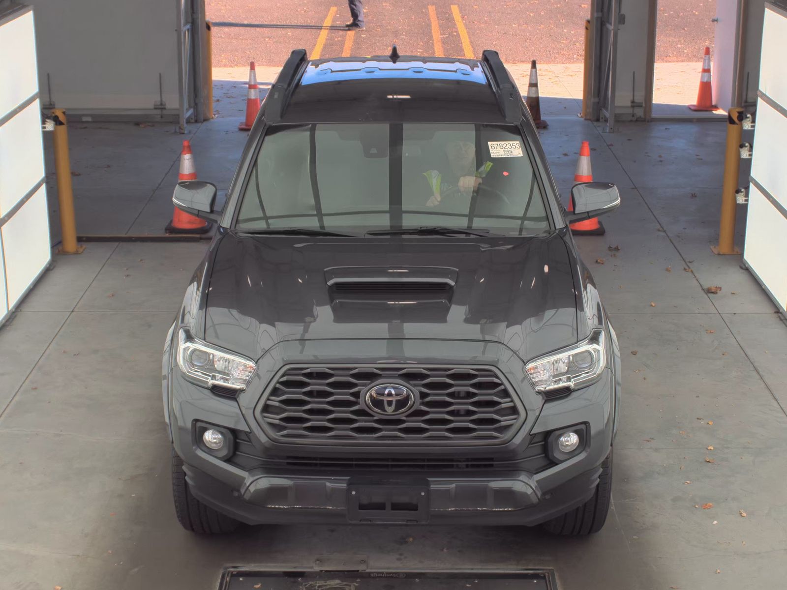 2023 Toyota Tacoma TRD Sport AWD