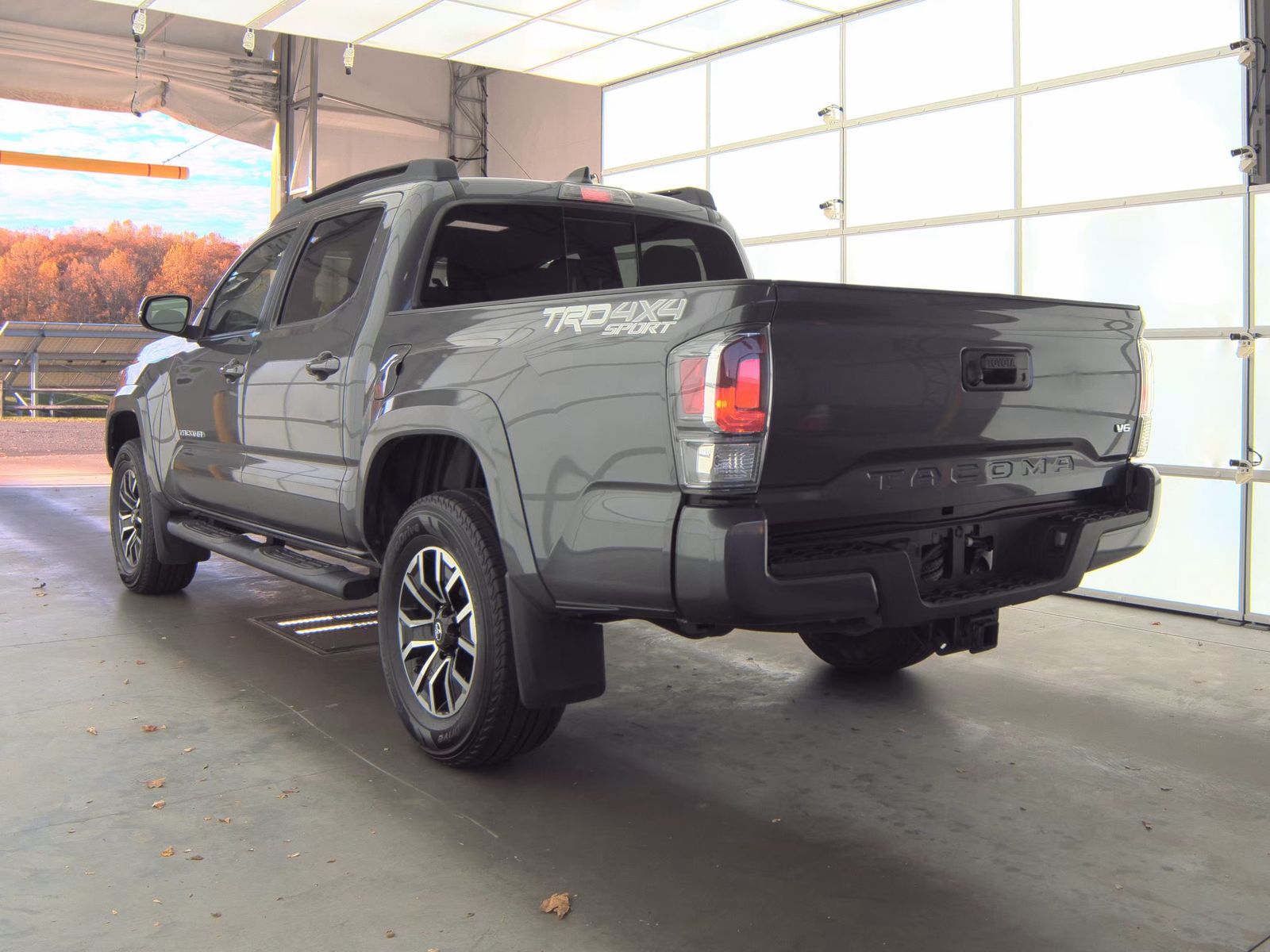 2023 Toyota Tacoma TRD Sport AWD