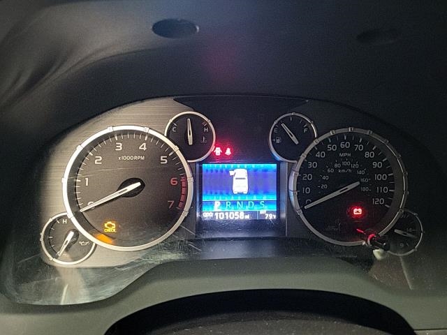 2017 Toyota Tundra SR5 AWD