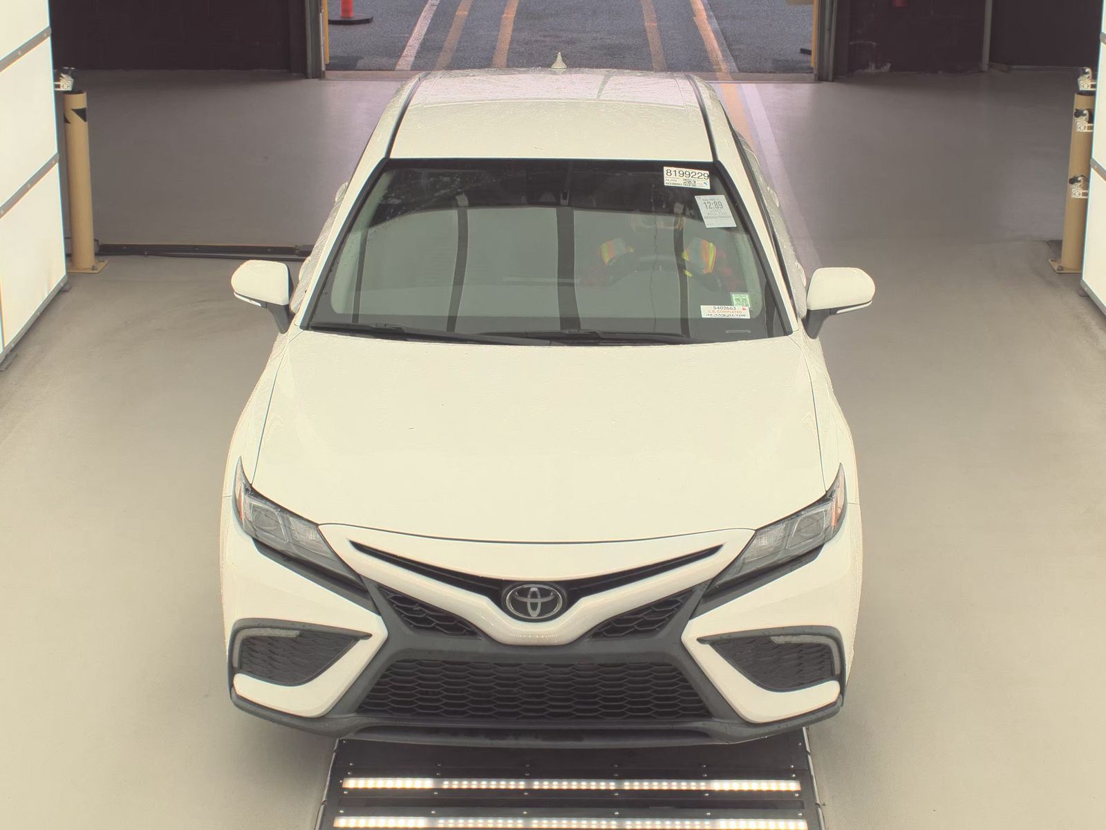 2022 Toyota Camry SE FWD