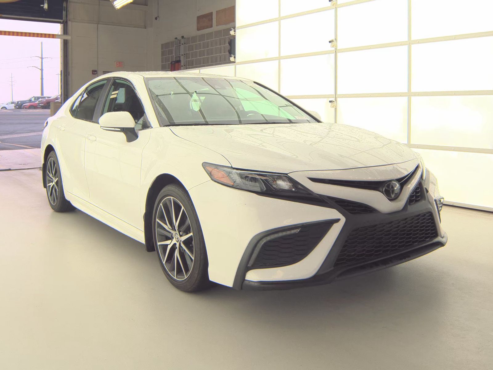 2022 Toyota Camry SE FWD