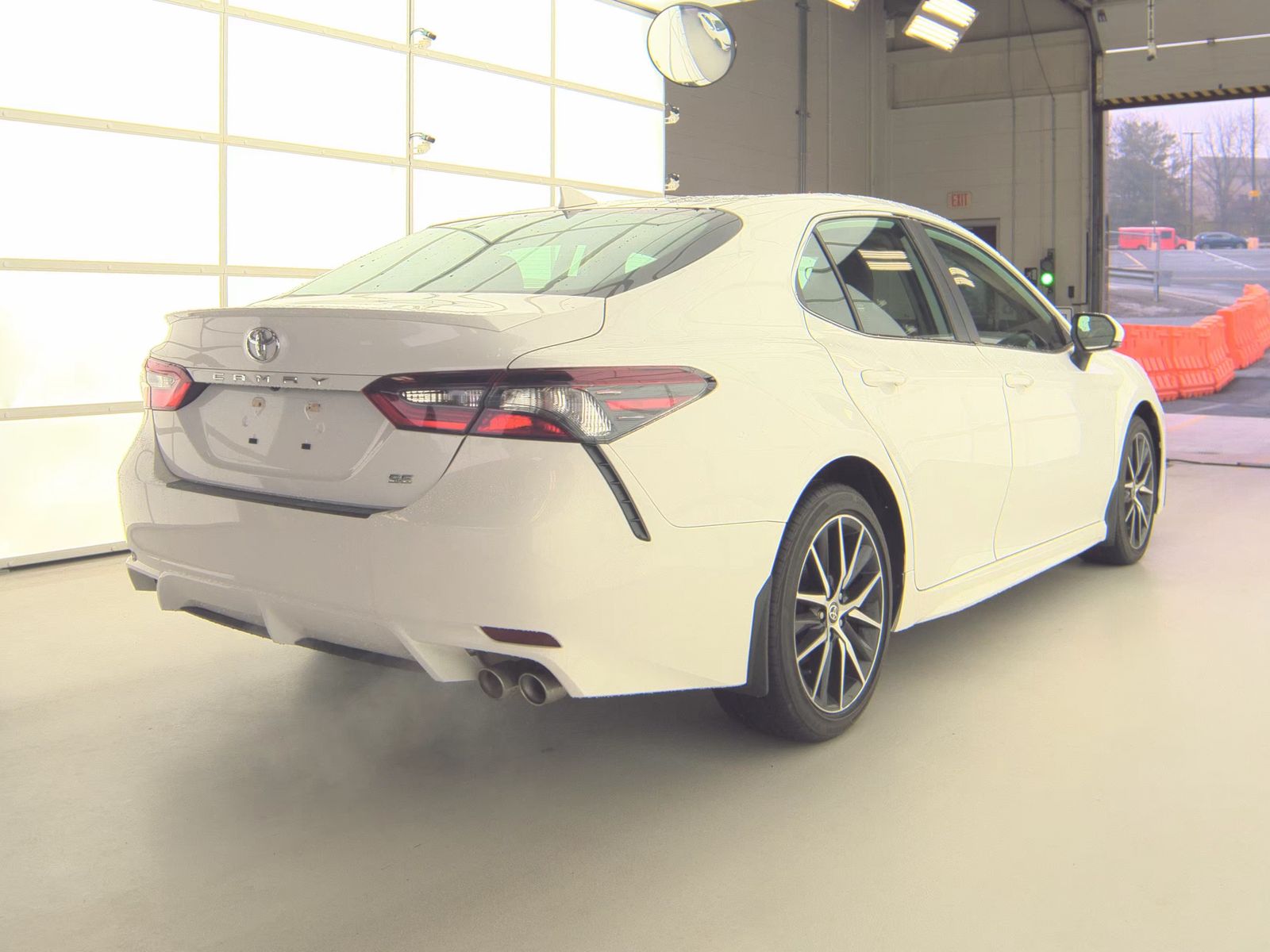 2022 Toyota Camry SE FWD