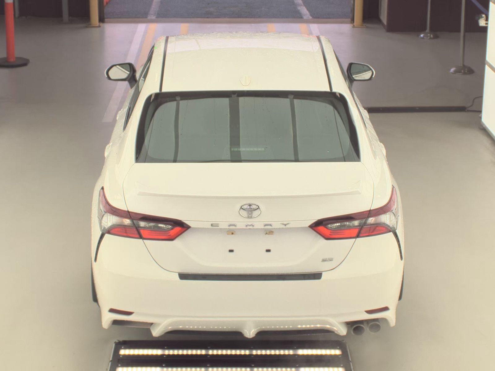 2022 Toyota Camry SE FWD