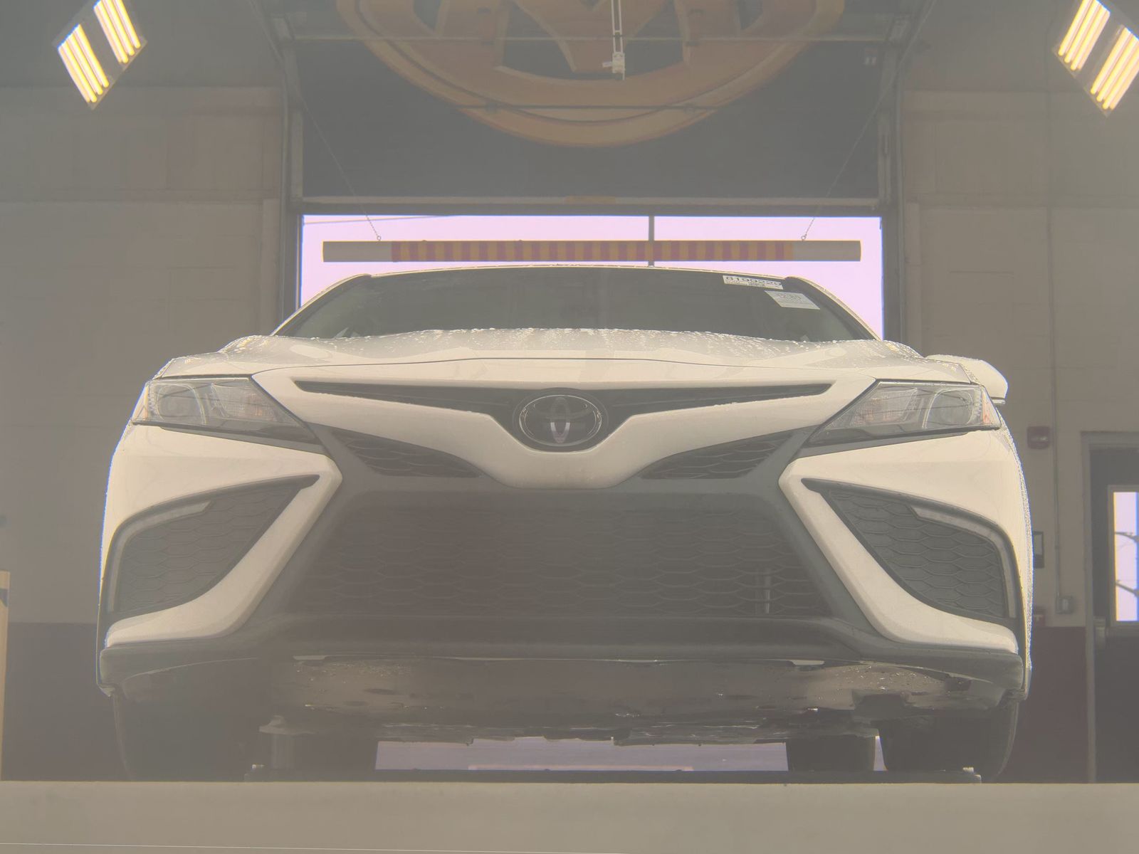 2022 Toyota Camry SE FWD