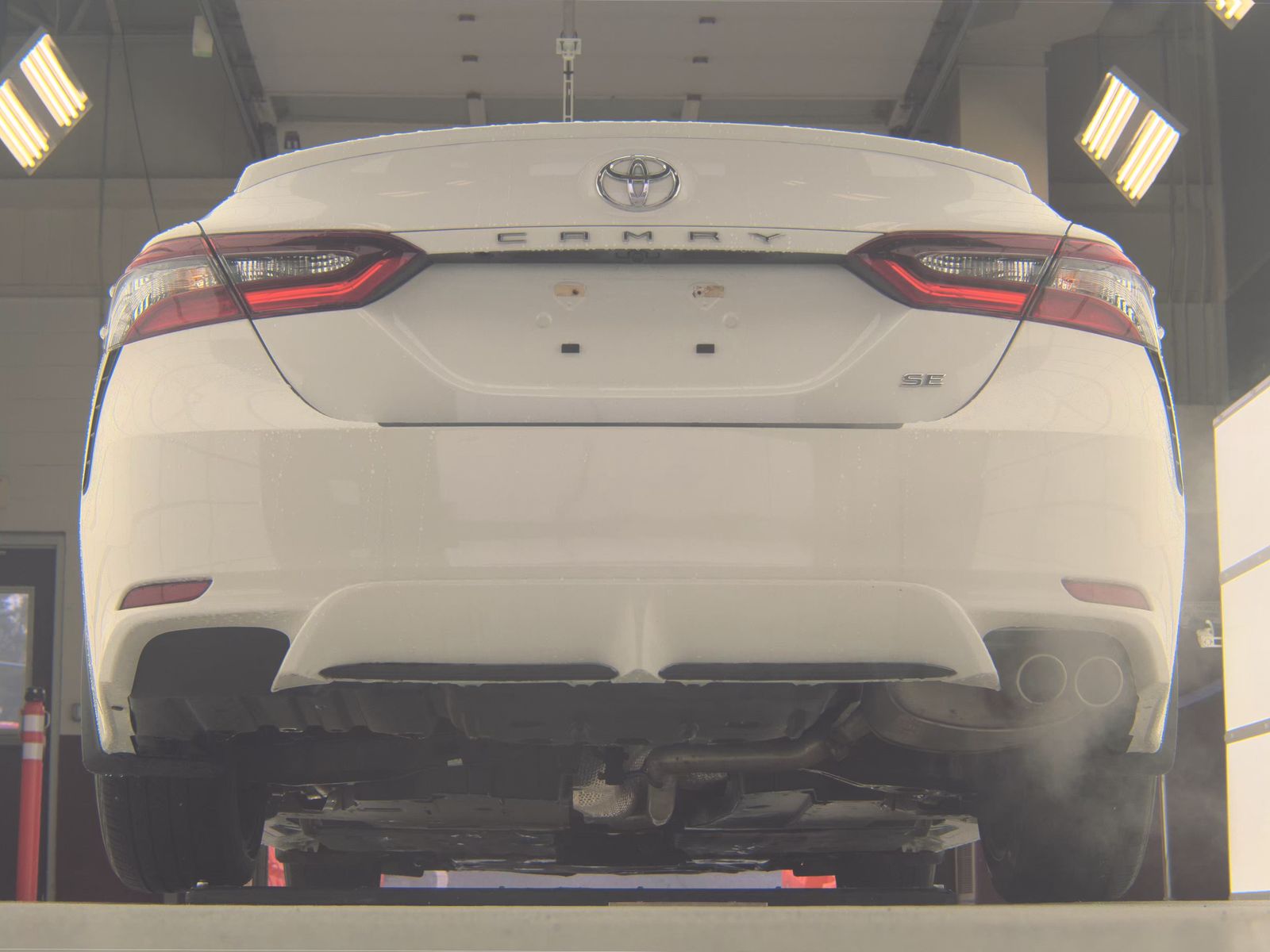 2022 Toyota Camry SE FWD