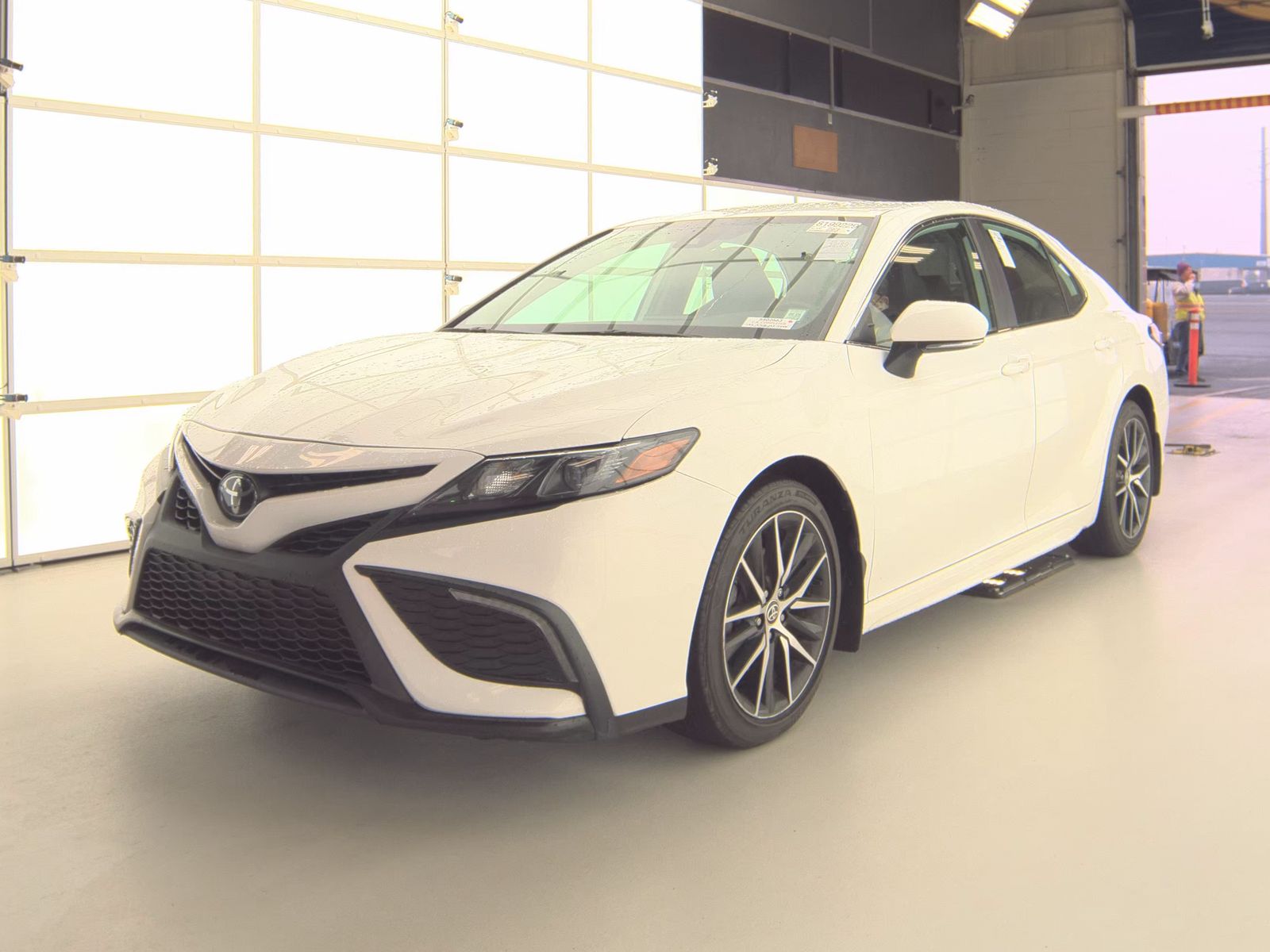 2022 Toyota Camry SE FWD