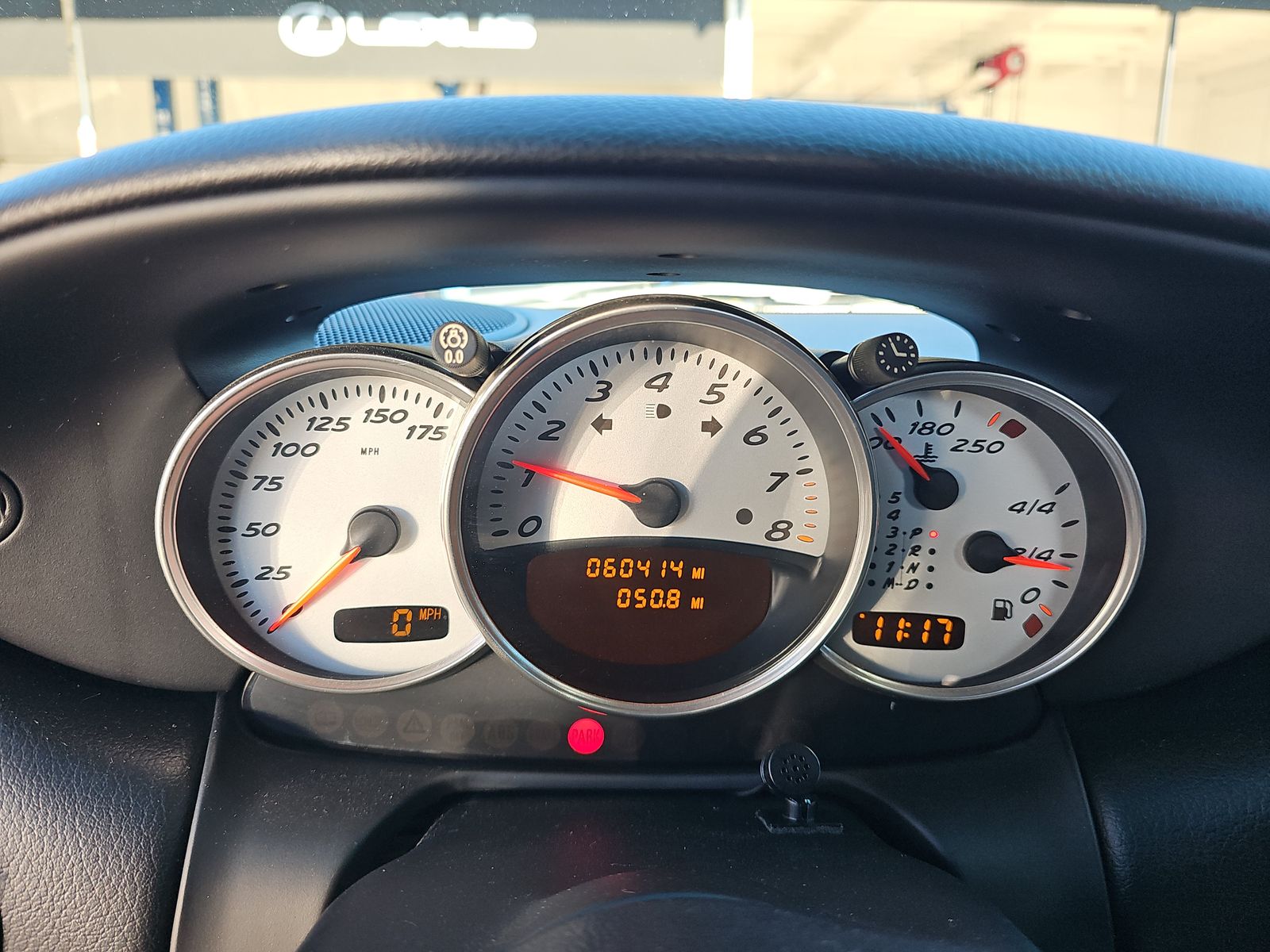 2002 Porsche Boxster S FWD