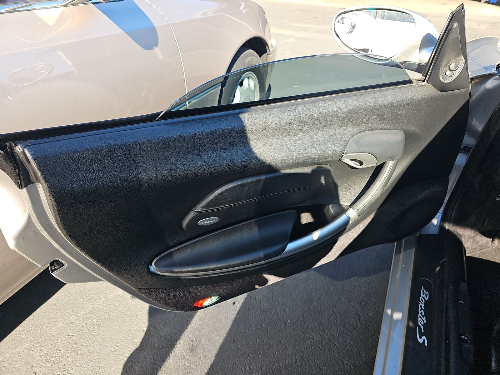 2002 Porsche Boxster S FWD