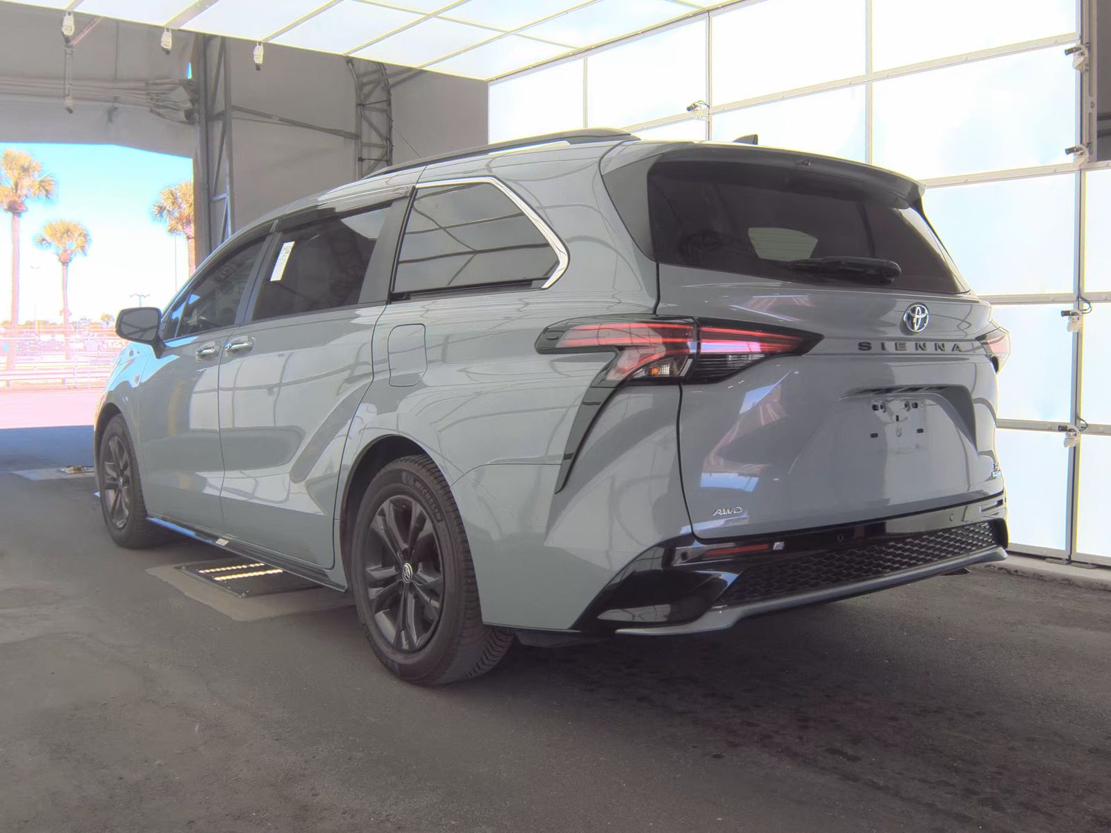 2024 Toyota Sienna XSE AWD