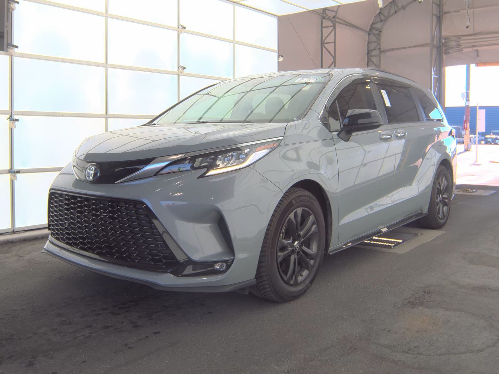 2024 Toyota Sienna XSE AWD