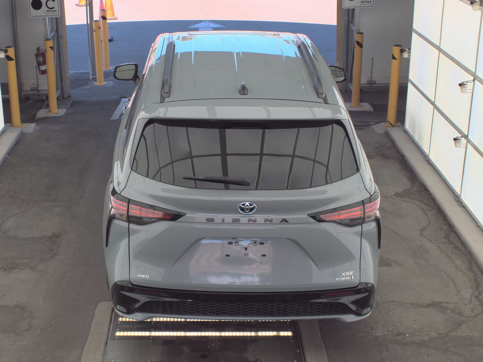 2024 Toyota Sienna XSE AWD