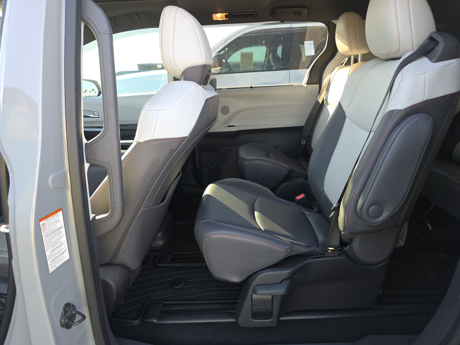 2024 Toyota Sienna XSE AWD