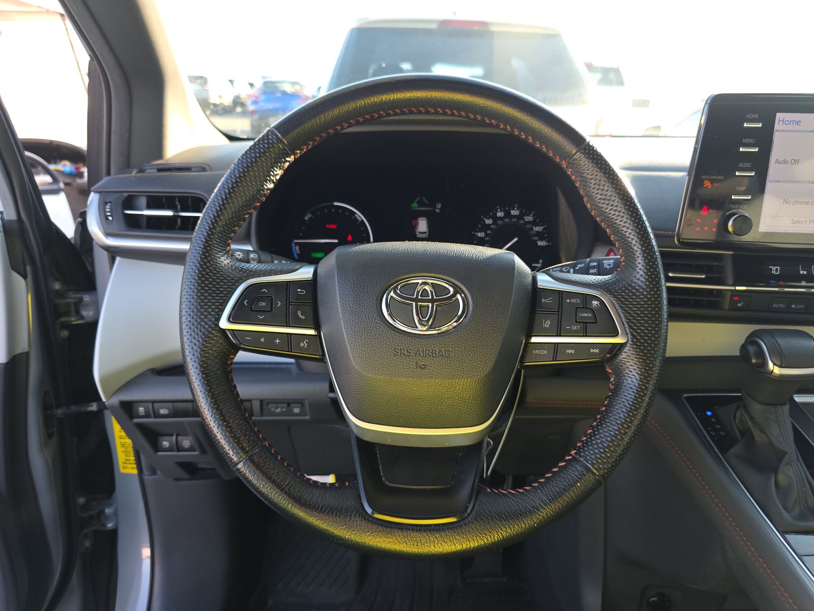 2024 Toyota Sienna XSE AWD