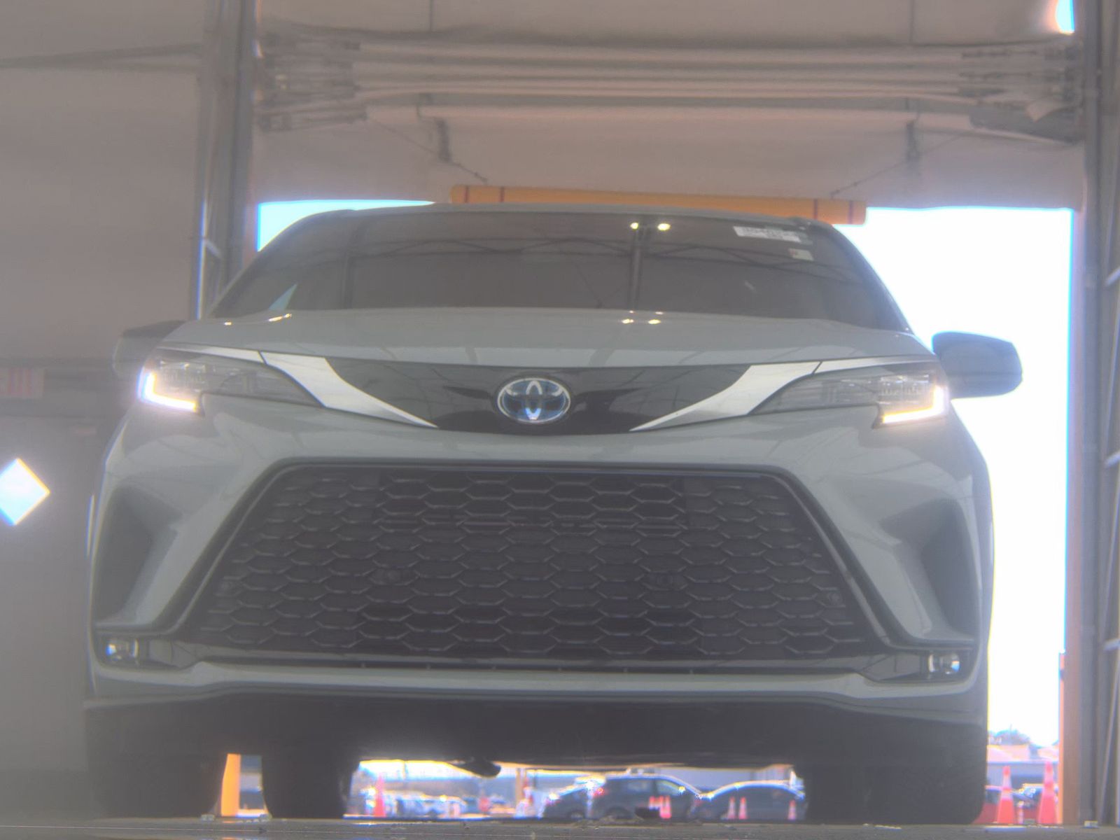 2024 Toyota Sienna XSE AWD