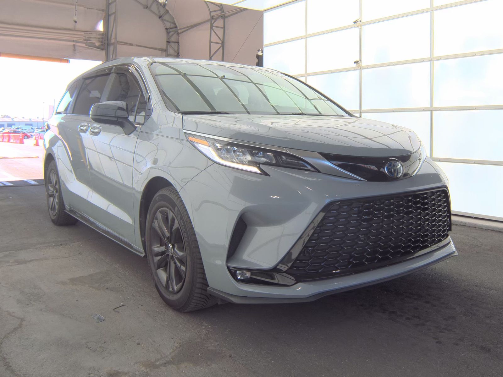 2024 Toyota Sienna XSE AWD