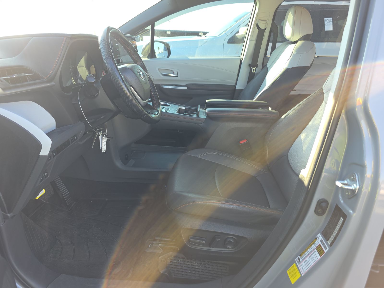 2024 Toyota Sienna XSE AWD