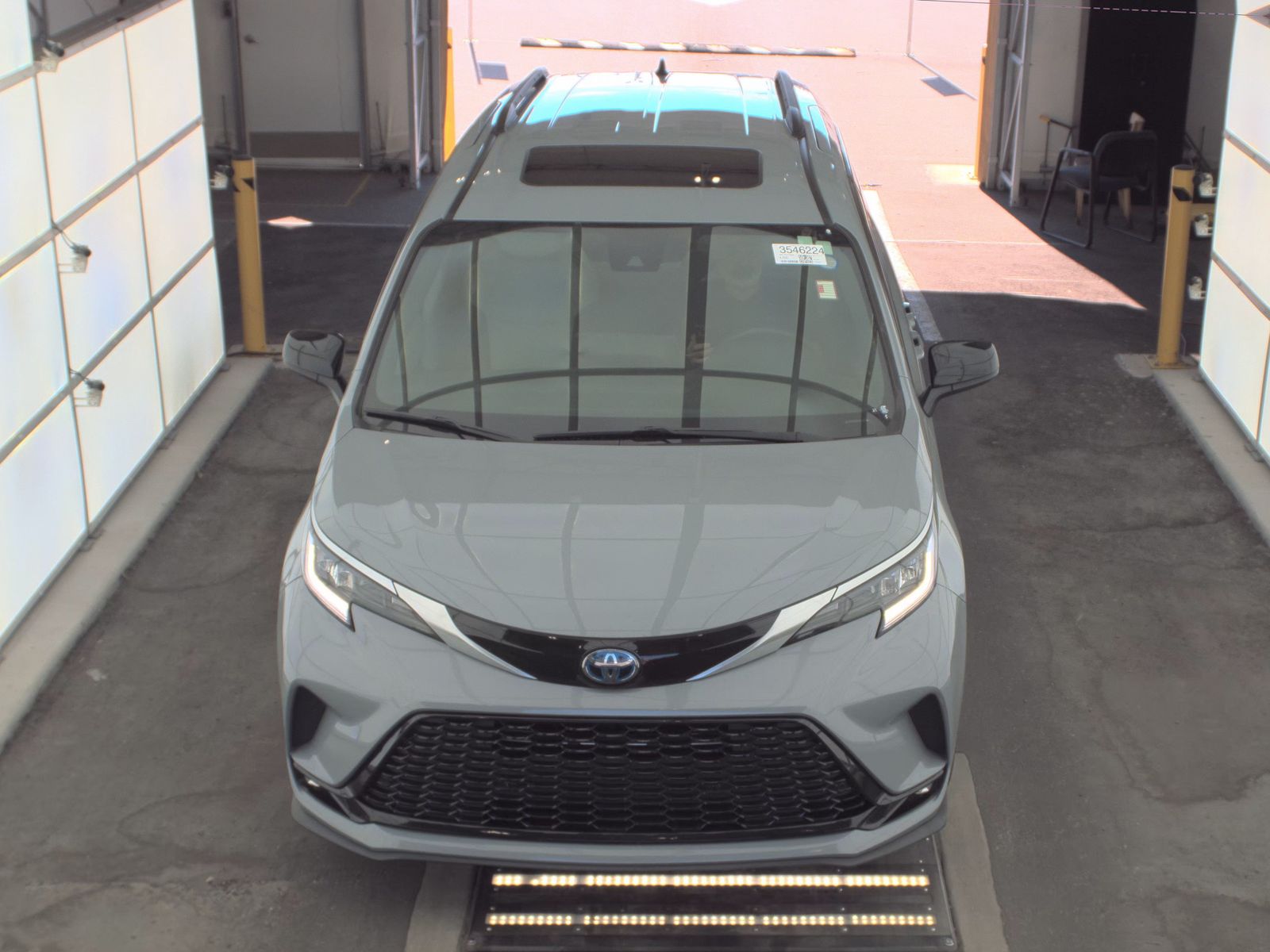 2024 Toyota Sienna XSE AWD