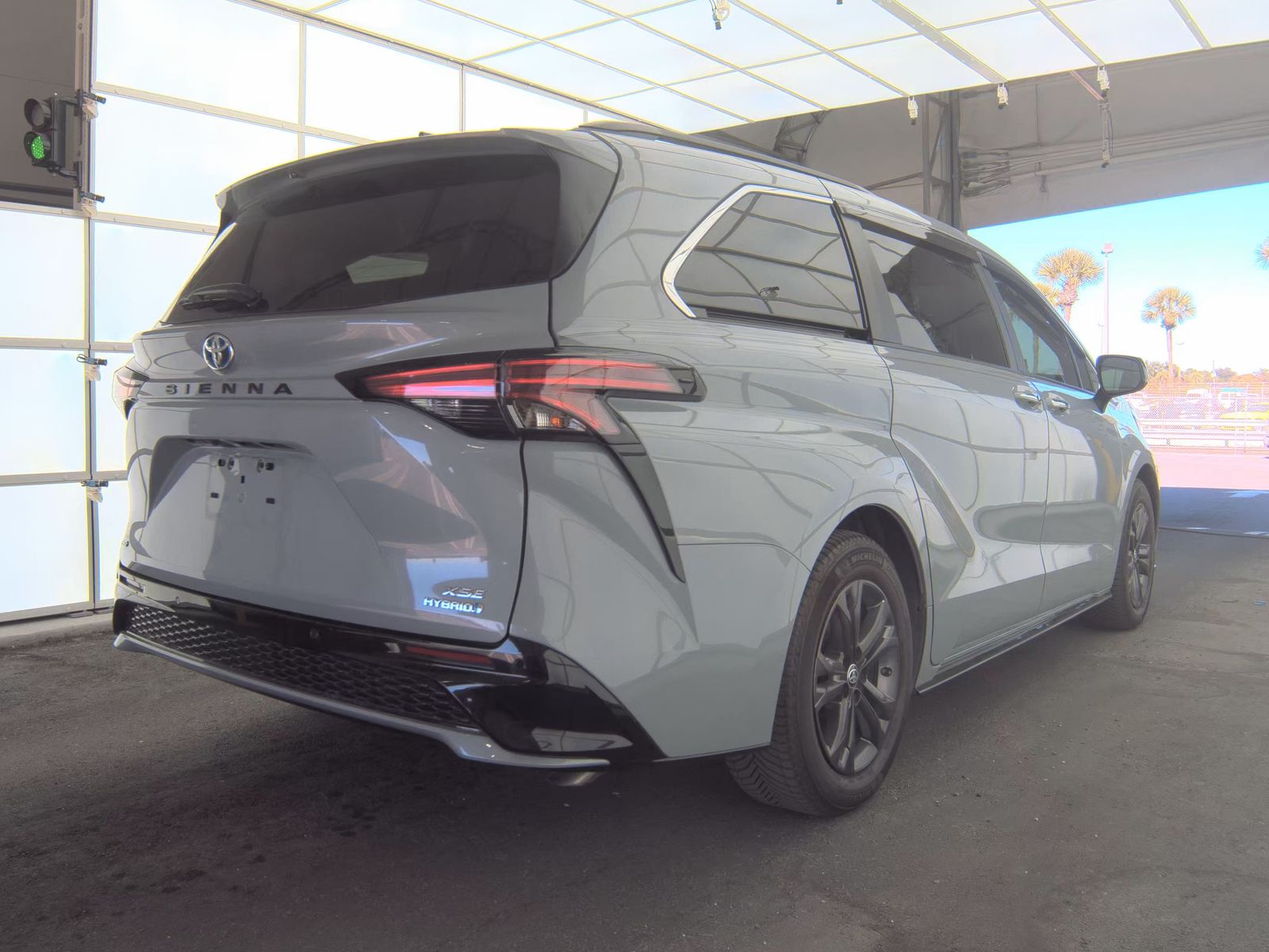 2024 Toyota Sienna XSE AWD