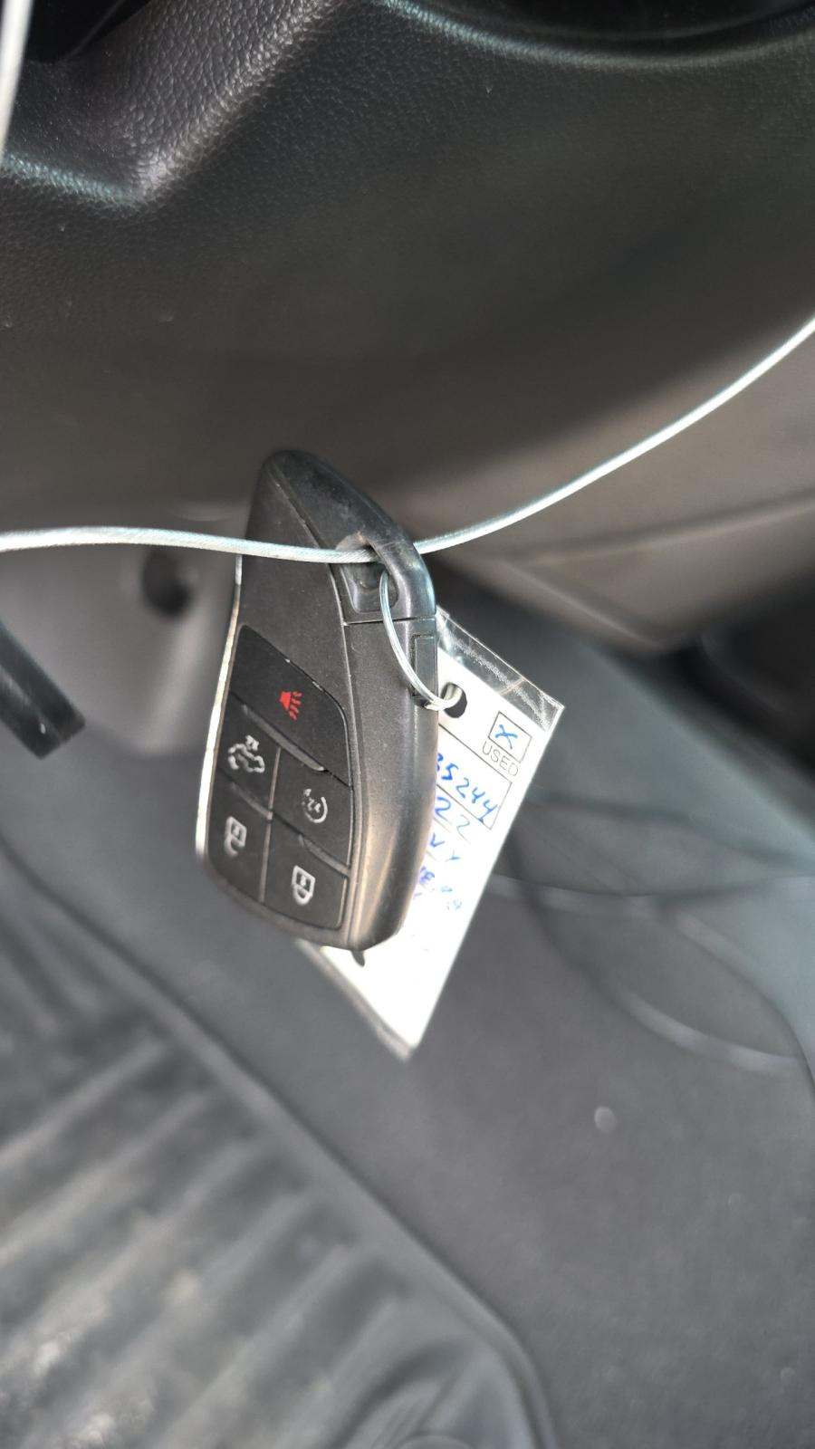 2022 Chevrolet Silverado 1500 Custom RWD