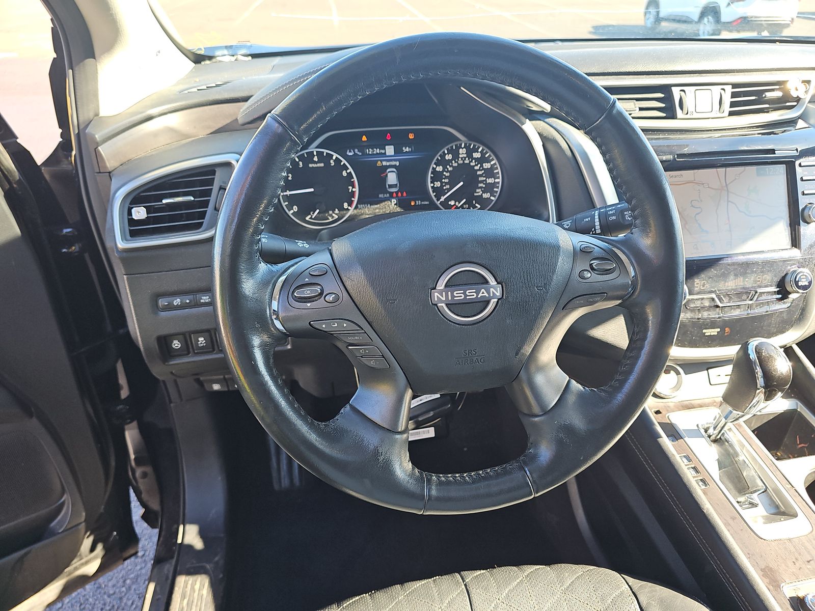 2023 Nissan Murano Platinum FWD