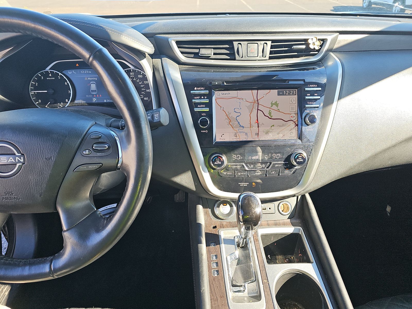 2023 Nissan Murano Platinum FWD