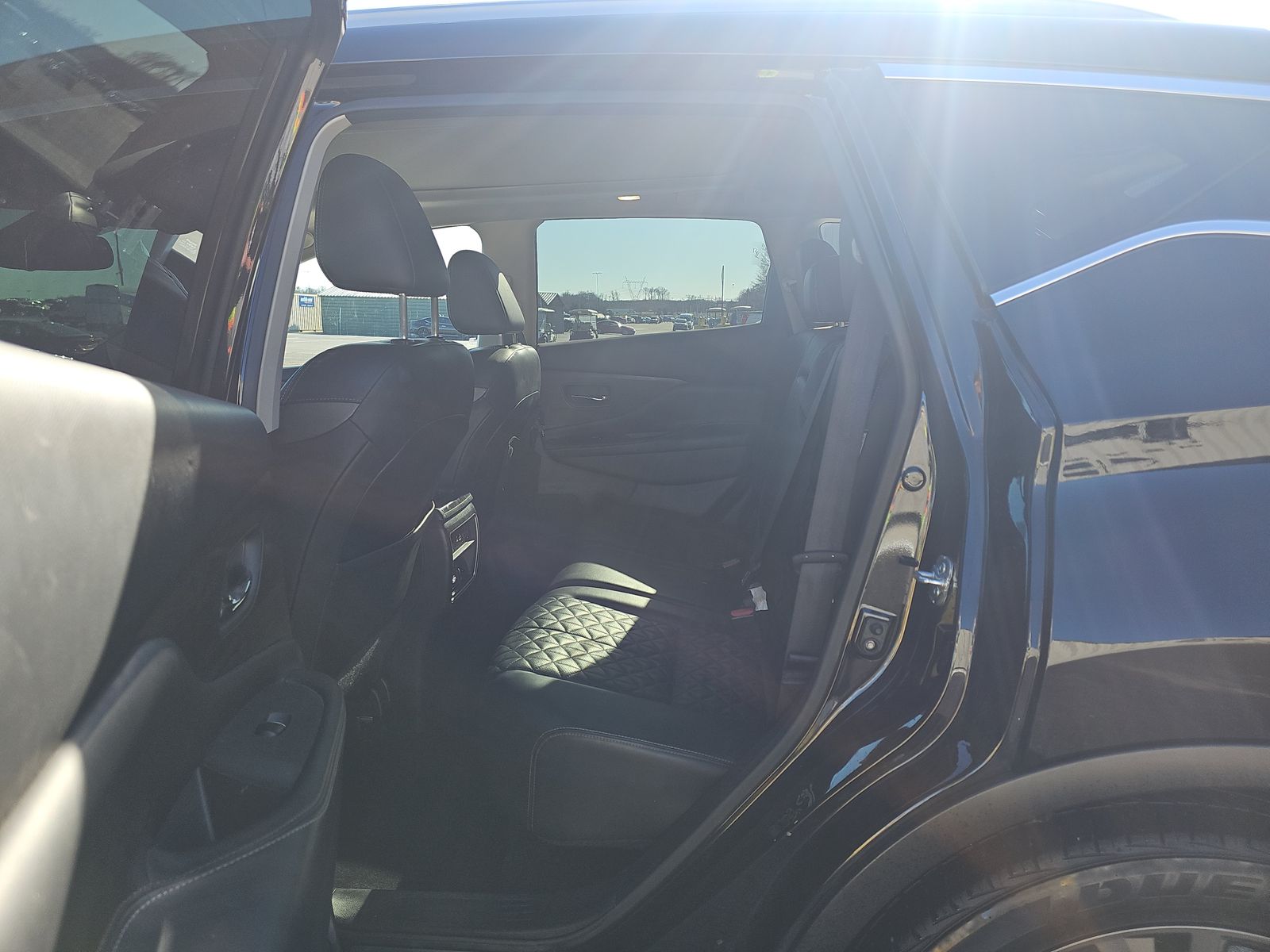 2023 Nissan Murano Platinum FWD