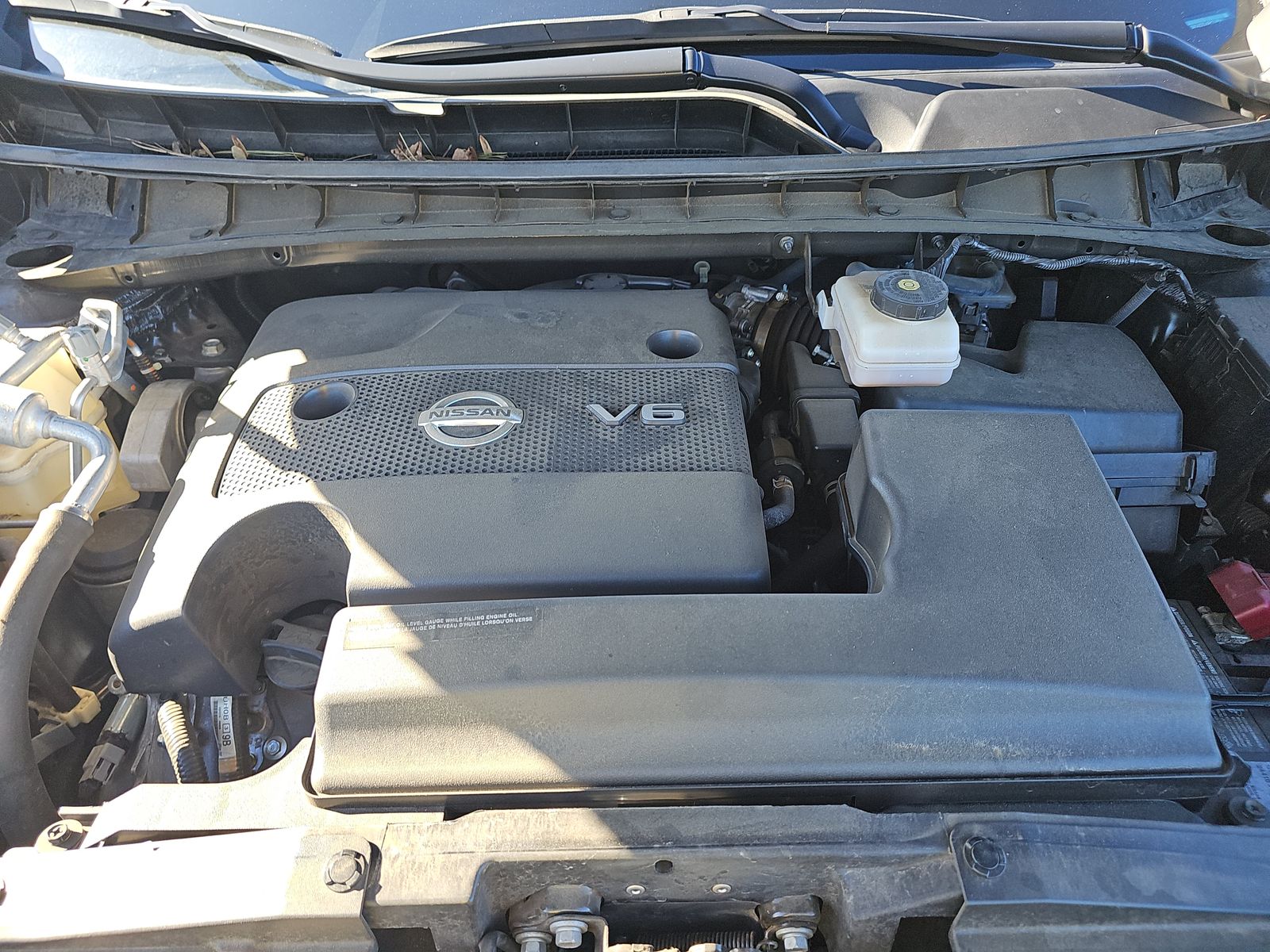 2023 Nissan Murano Platinum FWD