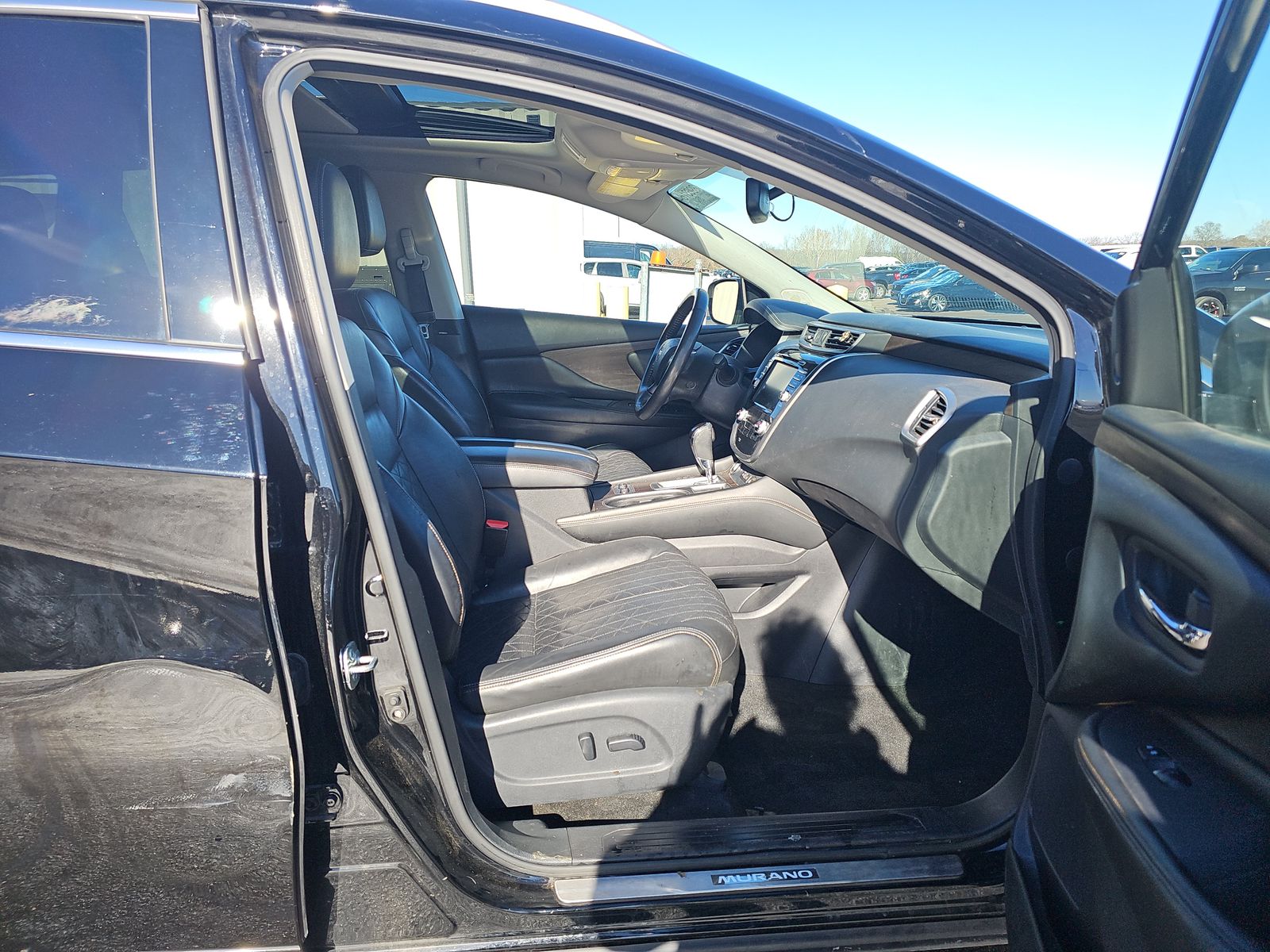 2023 Nissan Murano Platinum FWD