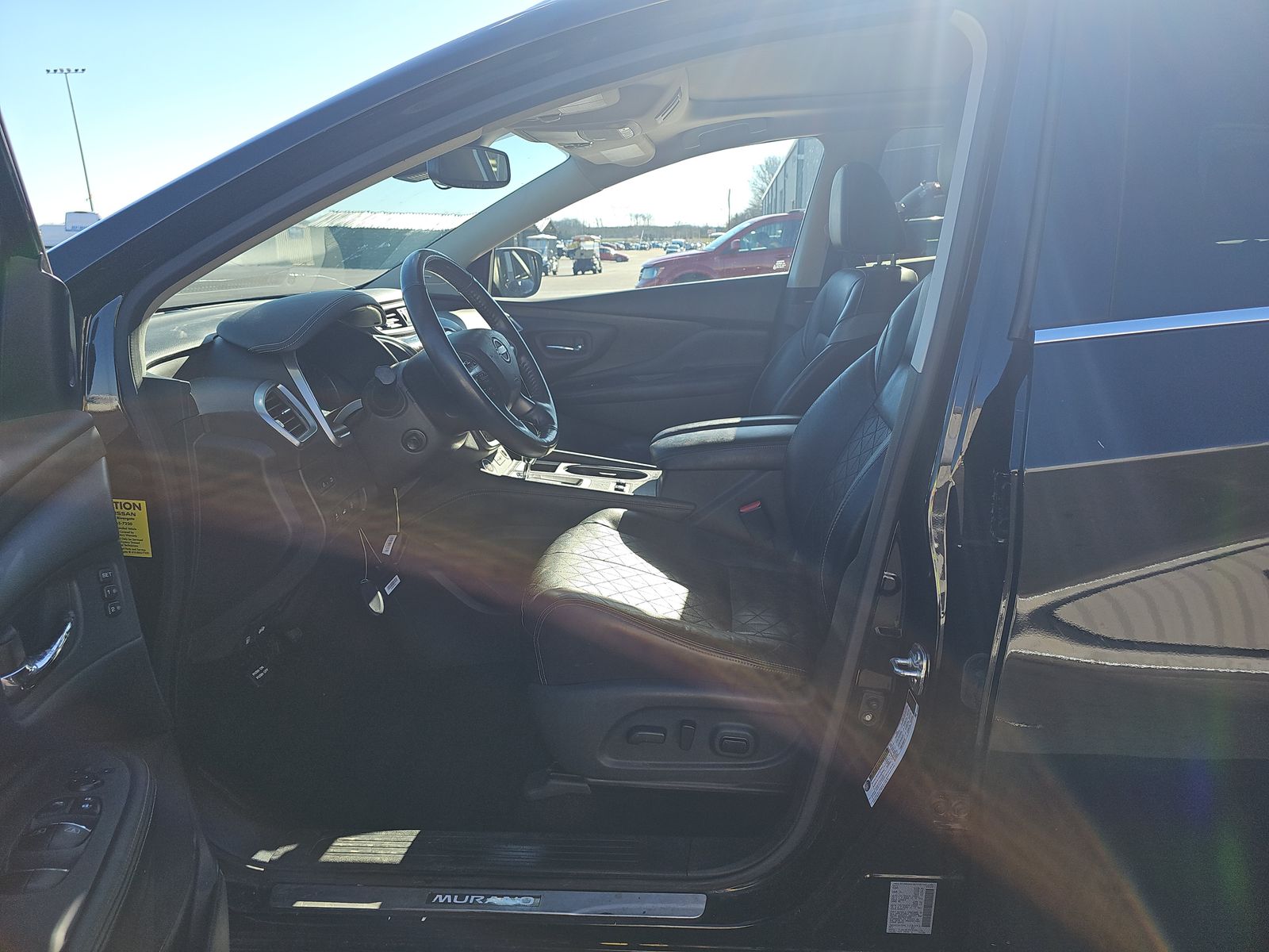 2023 Nissan Murano Platinum FWD