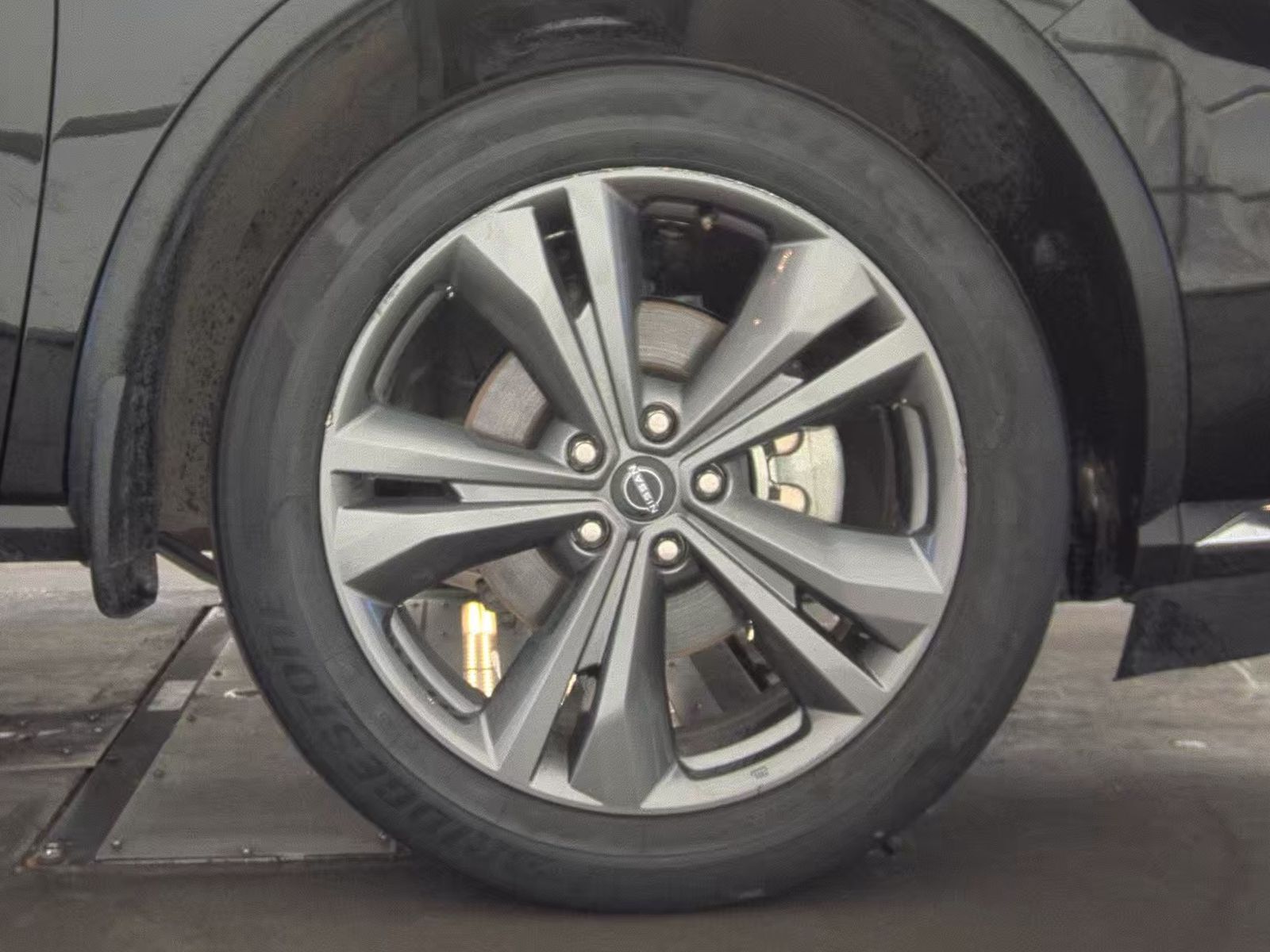 2023 Nissan Murano Platinum FWD