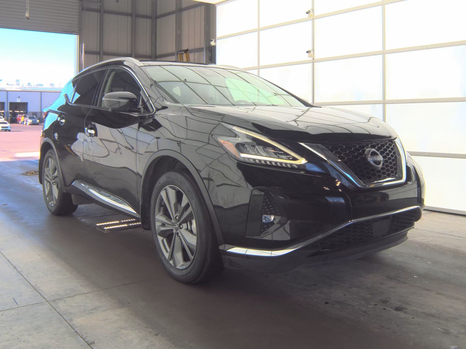 2023 Nissan Murano Platinum FWD