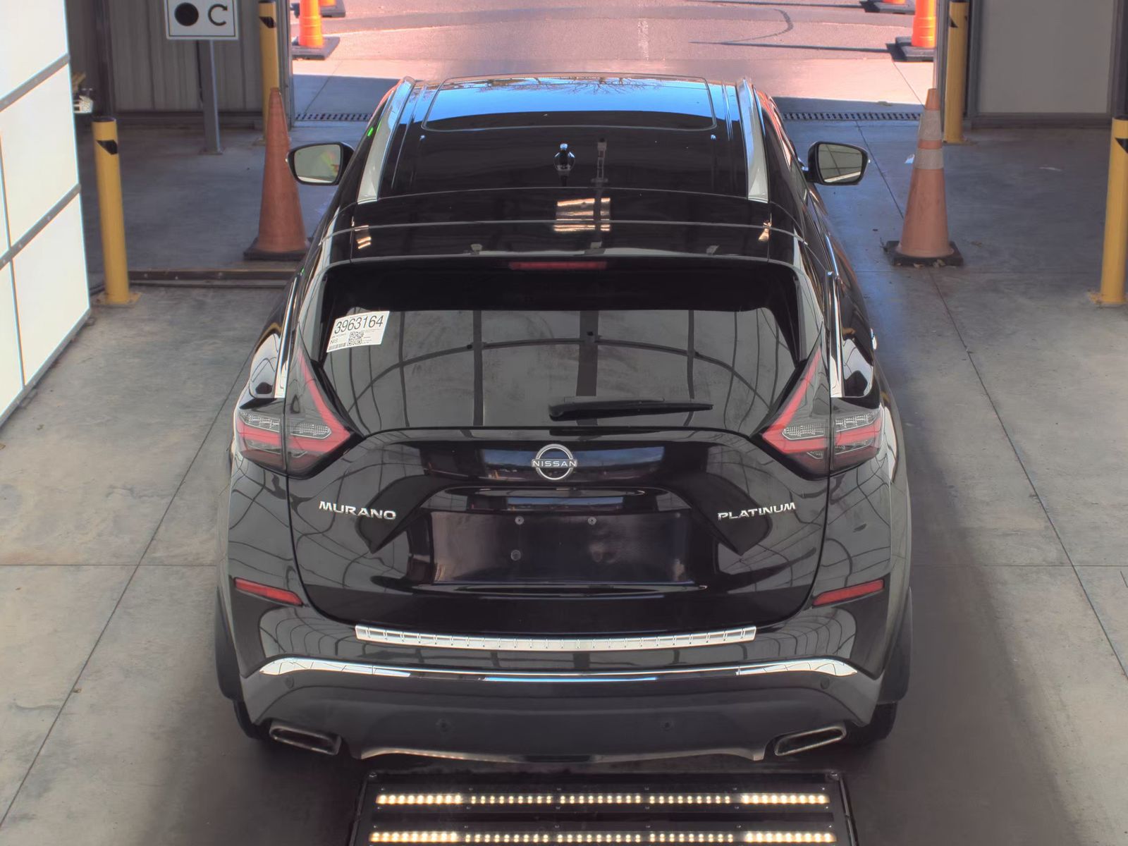 2023 Nissan Murano Platinum FWD