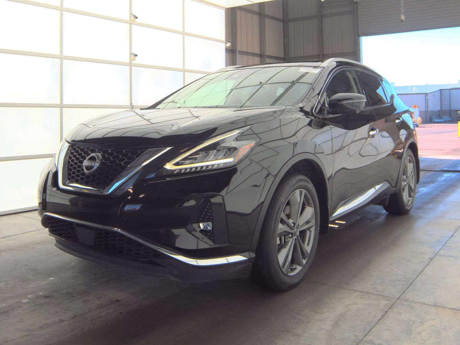2023 Nissan Murano Platinum FWD