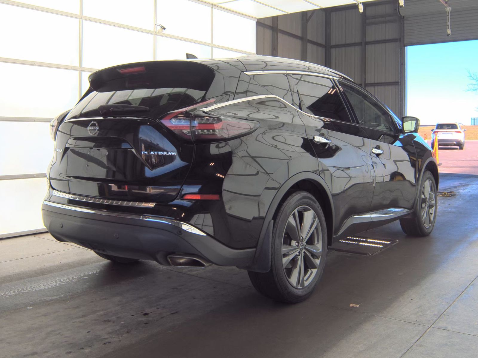 2023 Nissan Murano Platinum FWD